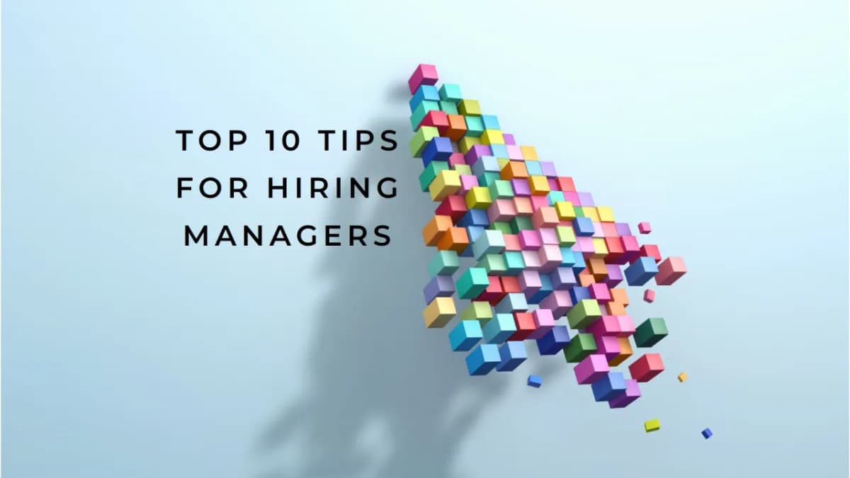 Top 10 Tips for Hiring Managers to Attract the Best IT Talent