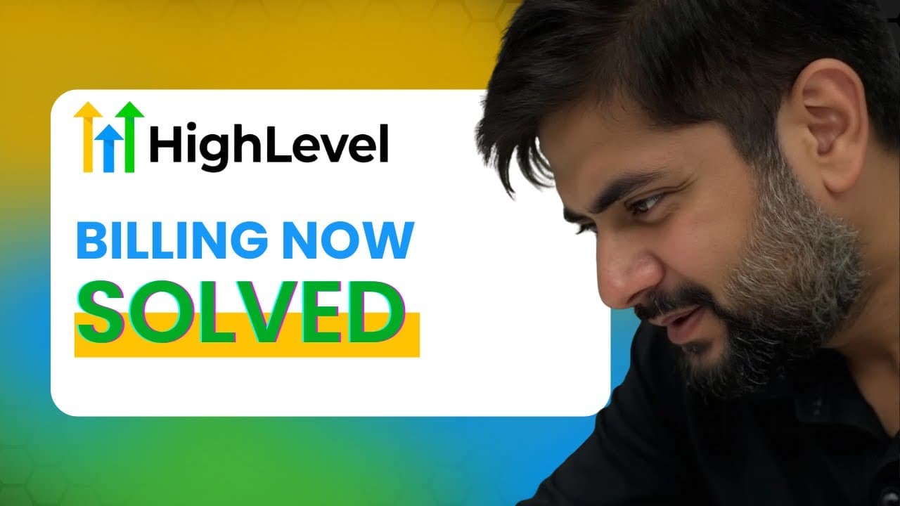 GoHiLevel Billing Tricks You Need To Know!