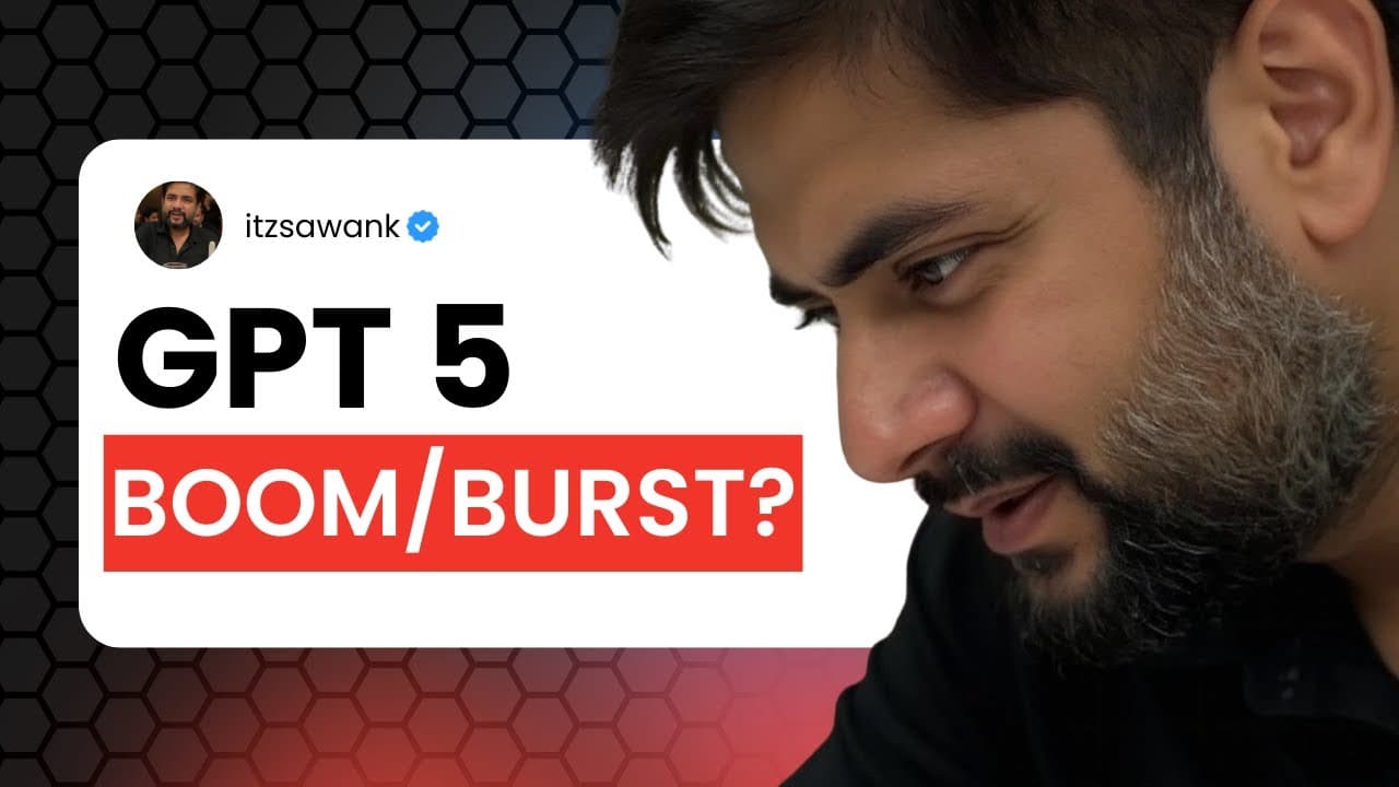 GPT-5 Explained for Dubai Real Estate Agents | Pros, Cons & Real Use-Cases