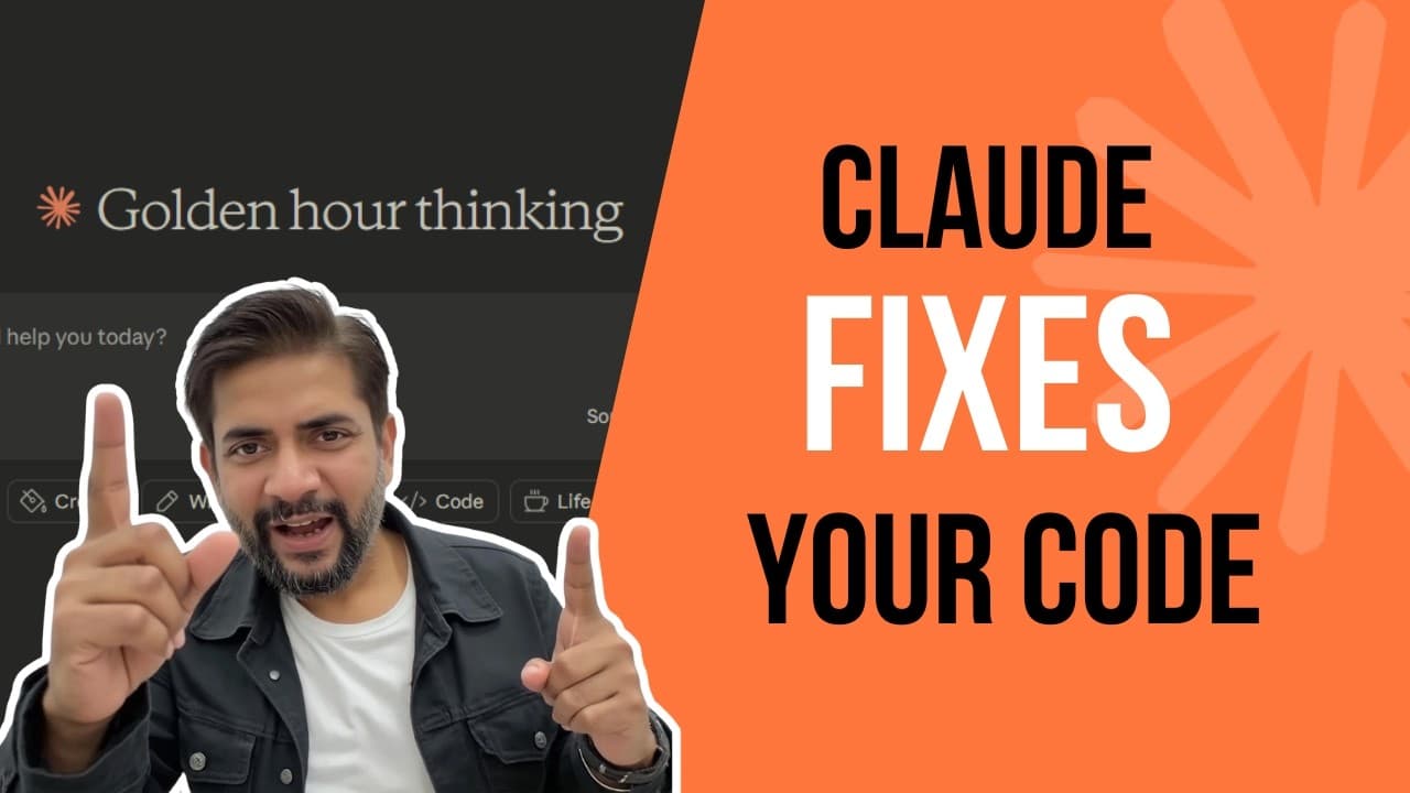 Debugging & Testing Code with Claude AI | Fix Errors Faster Using AI Assistant