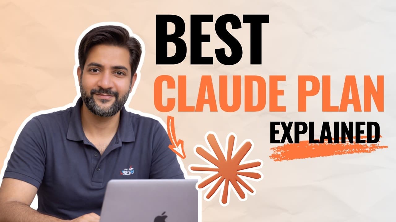 Claude AI Plans & Pricing Explained | Smart Usage Tips to Save Time & Work Faster