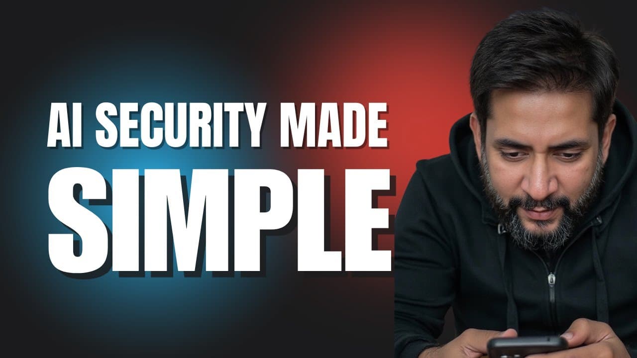 Security Frameworks for Success | Building Trust in AI 🔒🤖