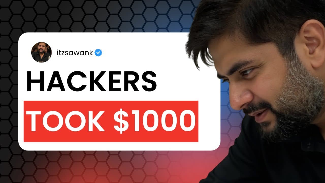 Adversarial Attacks in AI Explained | How Hackers Trick Artificial Intelligence!