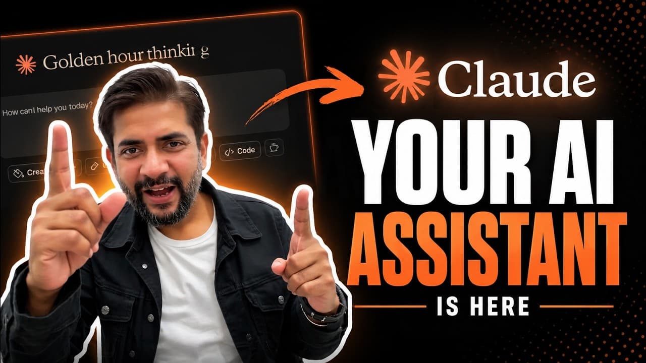 Claude AI File & Document Mastery | Stop Copy-Pasting and Work Smarter with AI