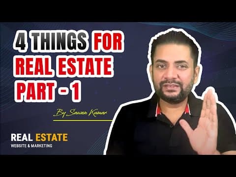 4 THING FOR REAL ESTATE 1