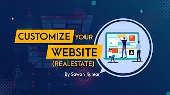 Why should Real estate agents have a custom website