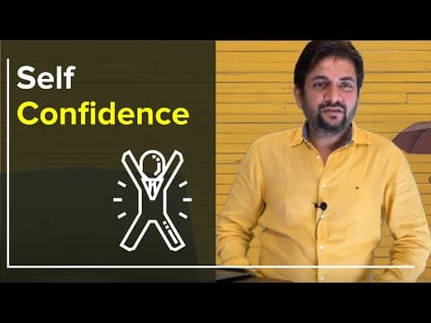 Are you Missing or Lacking Self Confidence? Let's Build It! | Sawan Kumar – Motivational Speaker