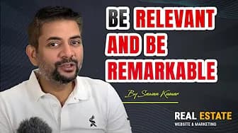 Why should buyers and sellers choose you as their real estate agent