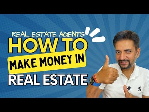 How to make money in Real Estate 2022 by overcoming the fear of prospecting