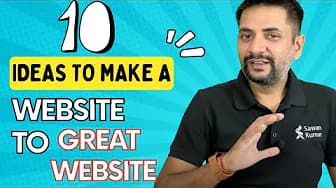 10 Ideas To Make Your Website a Great Website for real estate agents