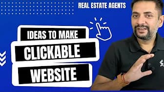 How to generate leads with the website for real estate agents