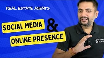 How to get successful with social media as real estate agents