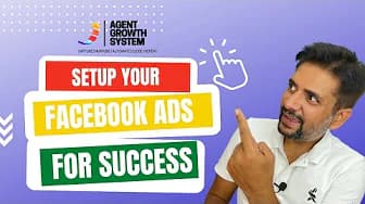 How to setup your facebook ad for success specially for Real Estate Agents