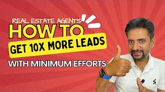 How to setup a lead magnet for real estate agents in 15 minutes