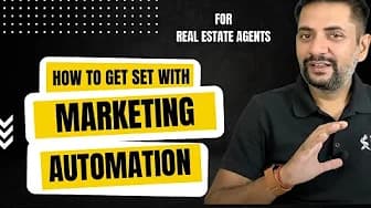 How Marketing Automation for Real Estate Agents can be setup at low cost