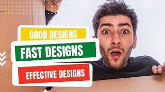 How important are good designs for real estate agents