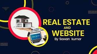 How are websites important for real estate agents