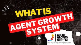 What is Agent Growth System for Real estate Agents?