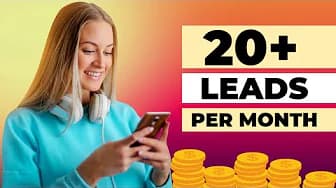 Generate 20-30 Leads Per Month #realestateagents