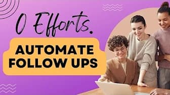How to automate followups and better lead conversions for real estate agents