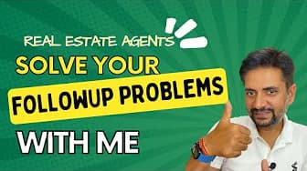 How to engage and followup real estate leads