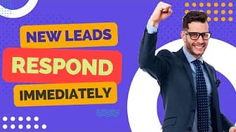 How soon do you respond to your leads? #shorts