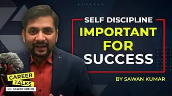 Success in Exams and Life: Master Time Management & Strategic Priorities | Sawan Kumar 