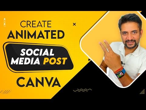 How to Create Quick Social Media Posts for Real Estate Agents Using Canva