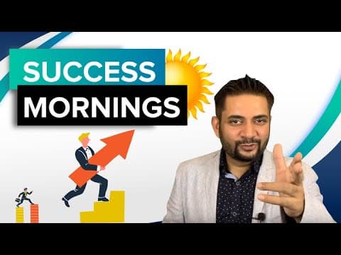 Success Mornings