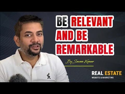 Why should buyers and sellers choose you as their real estate agent