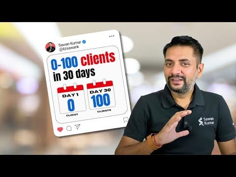 100 Recruitment Clients in 30 days on autopilot