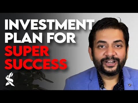 Best Investment Plan for Super Success | Stop Investing in Real Estate, Gold, Stocks!