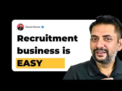 Mastering Recruitment Niches for Success 💼