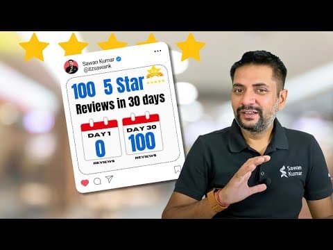 Get genuine 5 Star Reviews for your recruitment business on autopilot