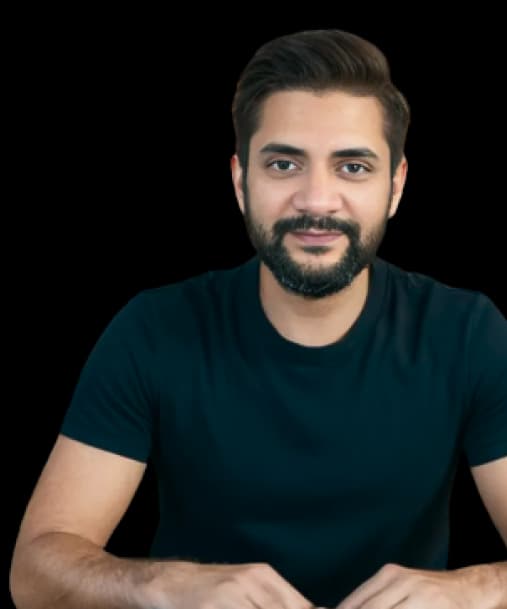 Sawan Kumar portrait