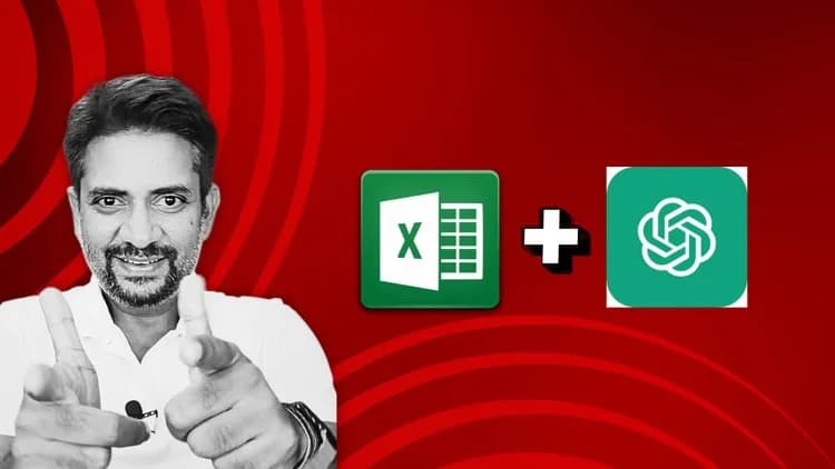 Microsoft Excel for Beginners powered by ChatGPT