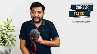 Are your problems the biggest problems | Career Talks with Sawan Kumar