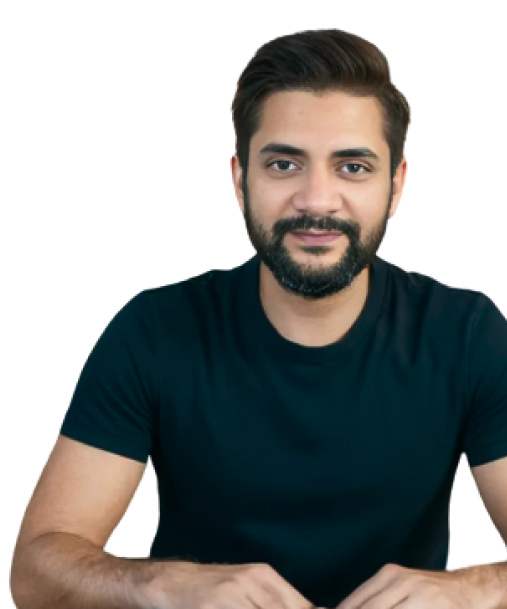 Sawan Kumar portrait