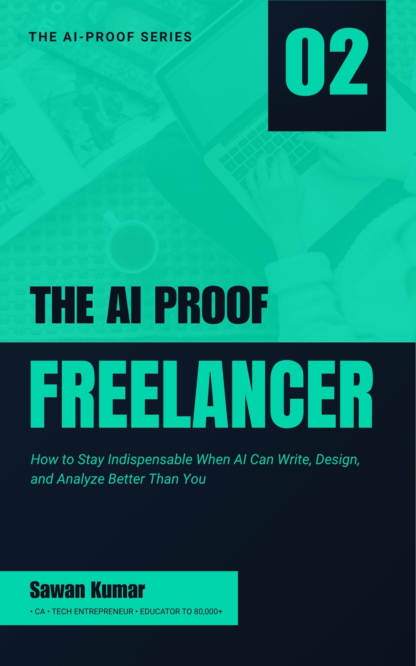 The AI-Proof Freelancer book cover